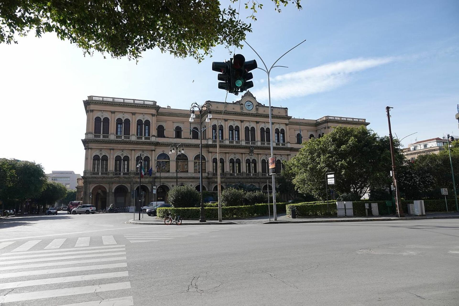 Casa Mortillaro Appartement Palermo Buitenkant foto